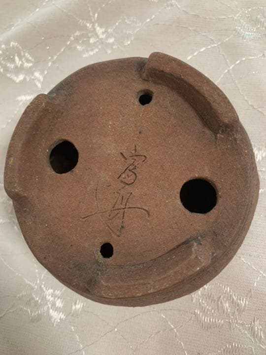 盆栽鉢　富舟