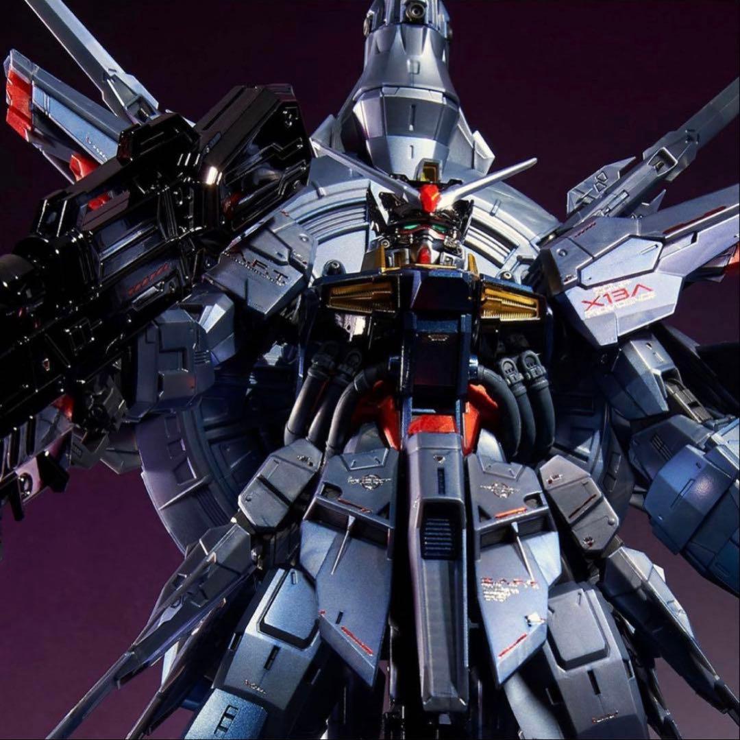 MG 1/100 プロヴィデンスガンダム スペシャルコーティング