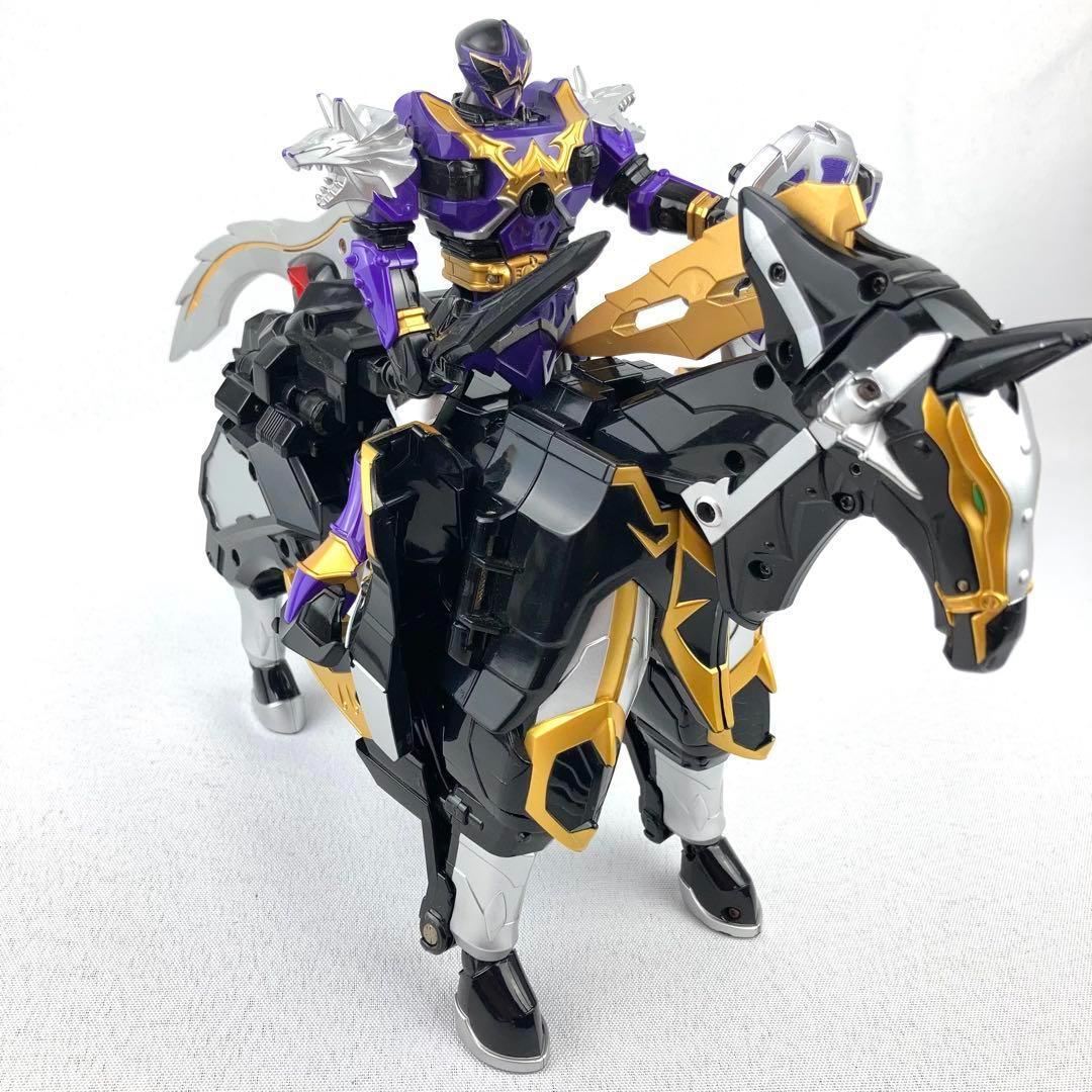 DXウルカイザー 魔法戦隊マジレンジャー ウルザード マジキング