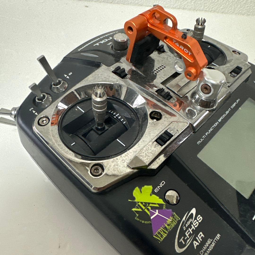 【中古】T10J デジタルプロポ 10チャンネル