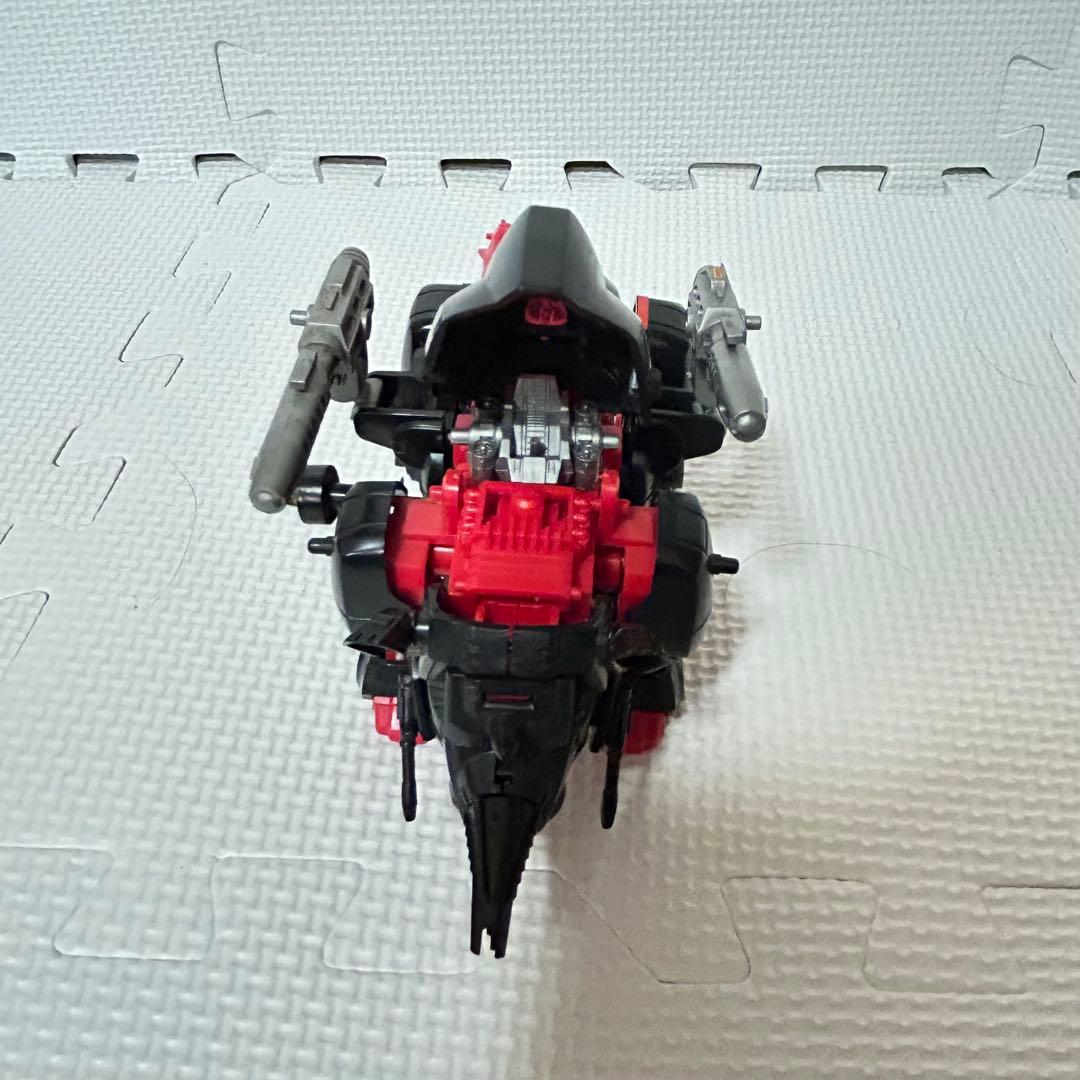 旧ゾイド ブラックライモス NEW メカ生体版 昭和版 動作確認済 ZOIDS