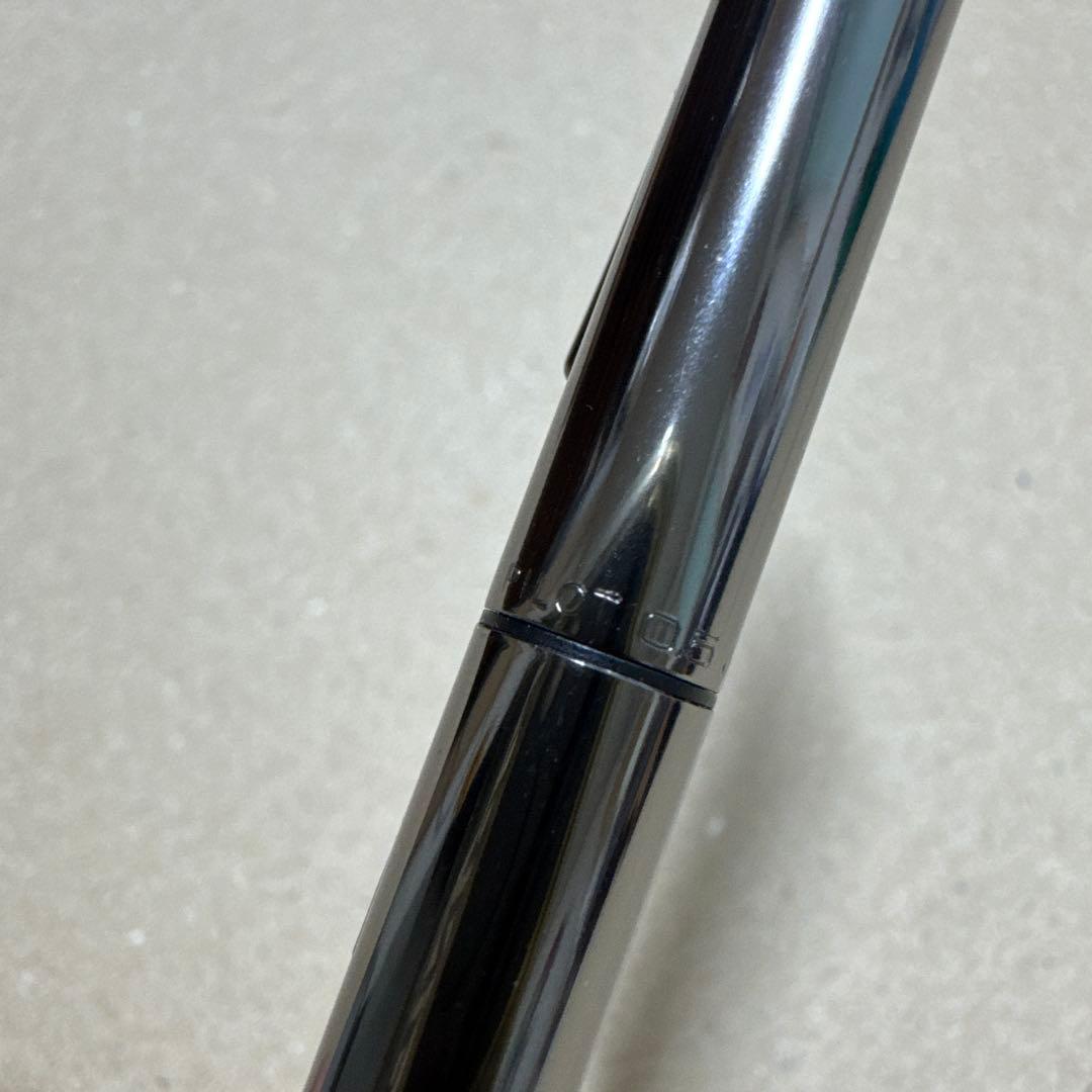 新品 廃盤 パイロット グランディー プリエール シャーペン グレー 0.5