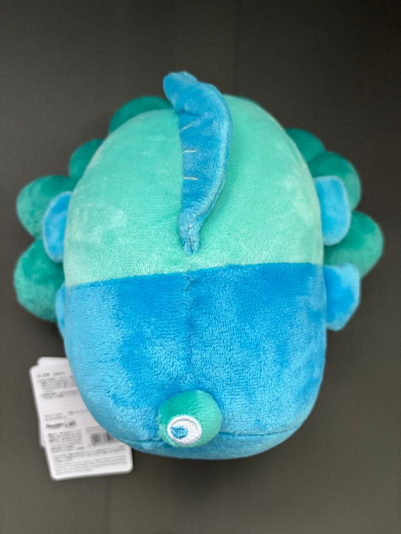 【万博会場限定販売】ミャクミャクなりきりハンギョドンぬいぐるみM No1204