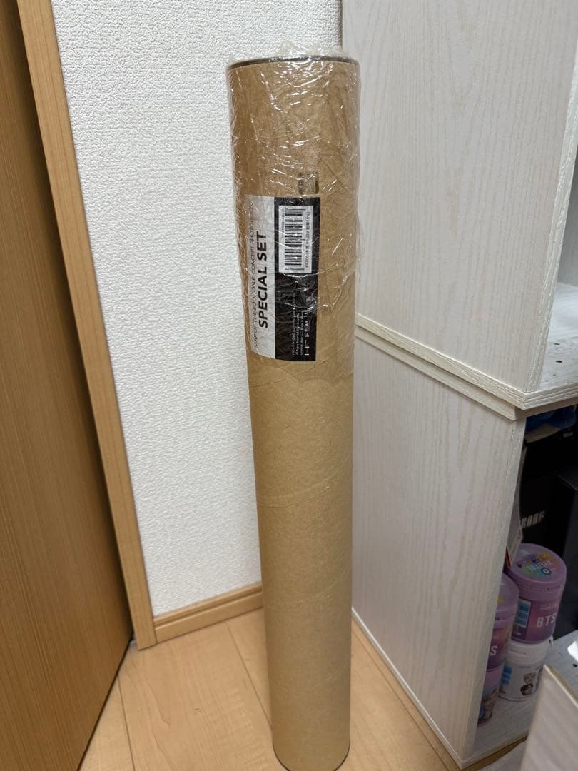 BTSポスター