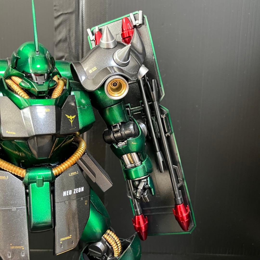 MG ギラドーガ