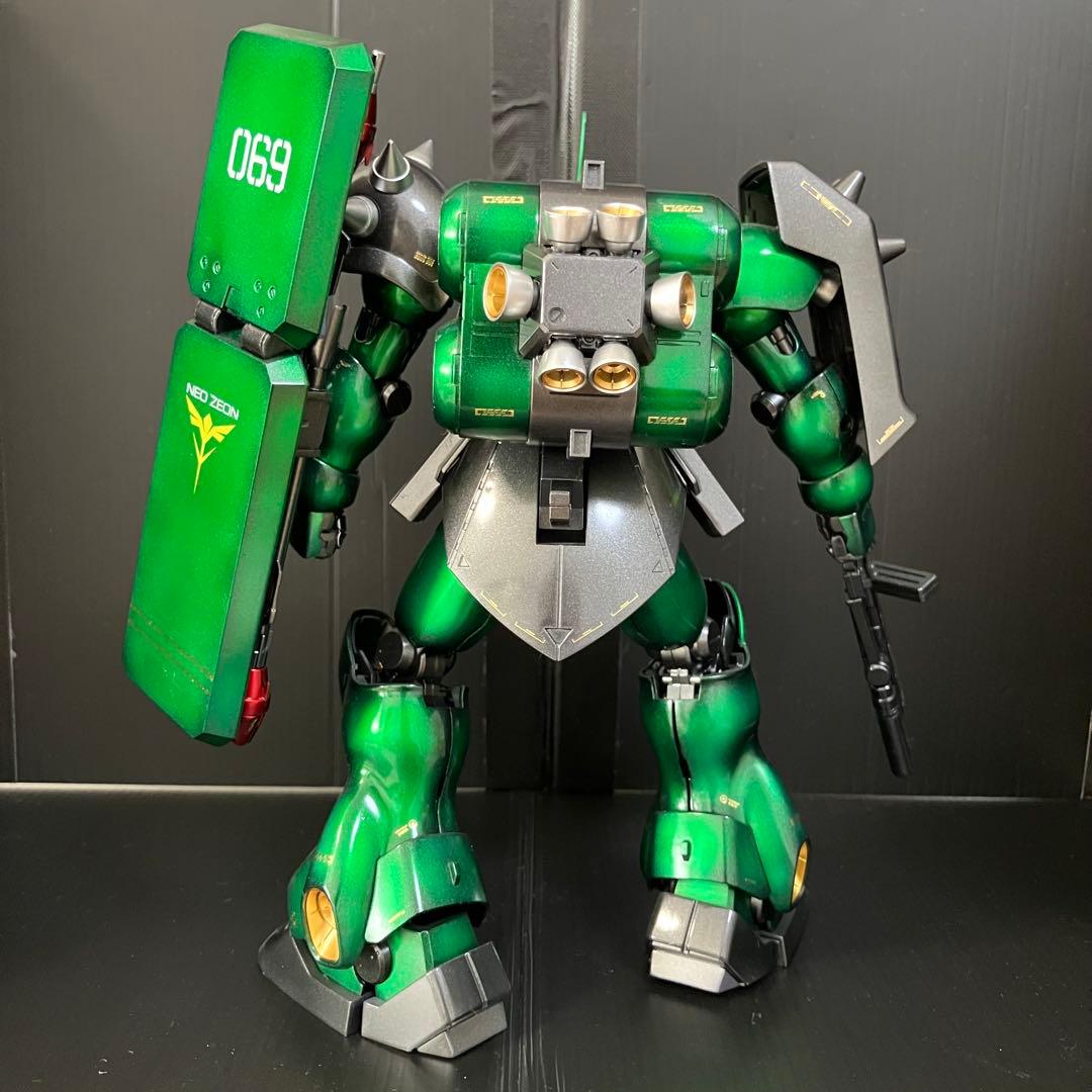 MG ギラドーガ