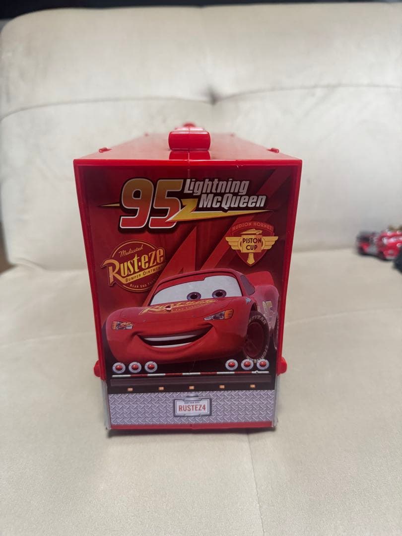 1つ500円以下　激レア品多数　カーズ トミカ マテル ミニカー 88台 セット