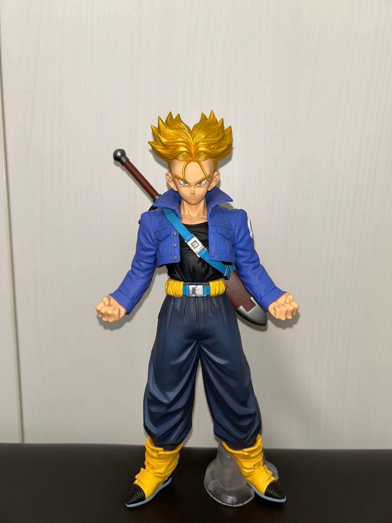 ミ*ン様 MASTER STARS PIECE ドラゴンボ ールZ 超サイヤ人ト