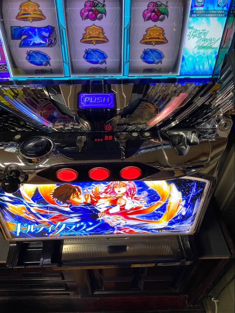【値下げ】 初代 ギルティクラウン