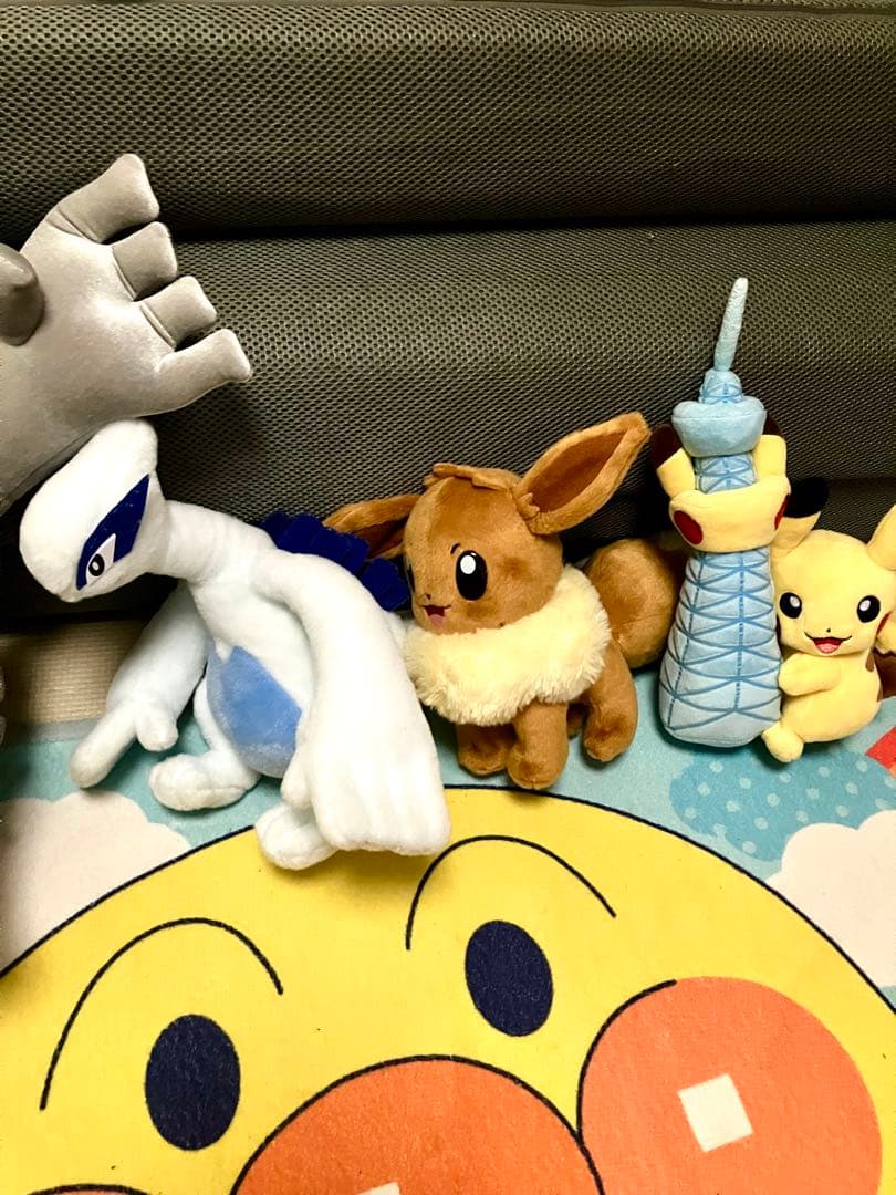 ポケモン　ピカチュウ　ミライドン　コライドン　リザードン　ぬいぐるみ　まとめ売！