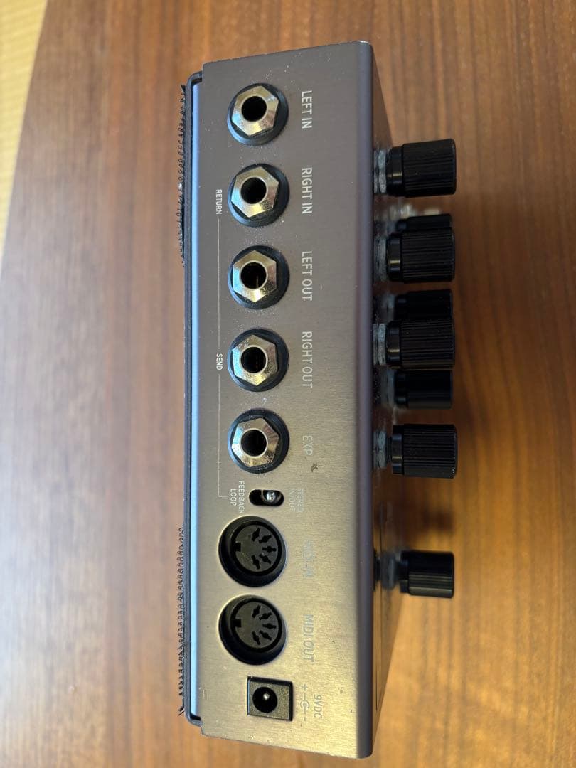 ギター strymon timeline