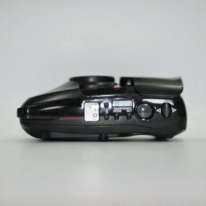 【動作ＯＫ】OLYMPUS μ[mju:] ZOOM PANORAMA カメラ