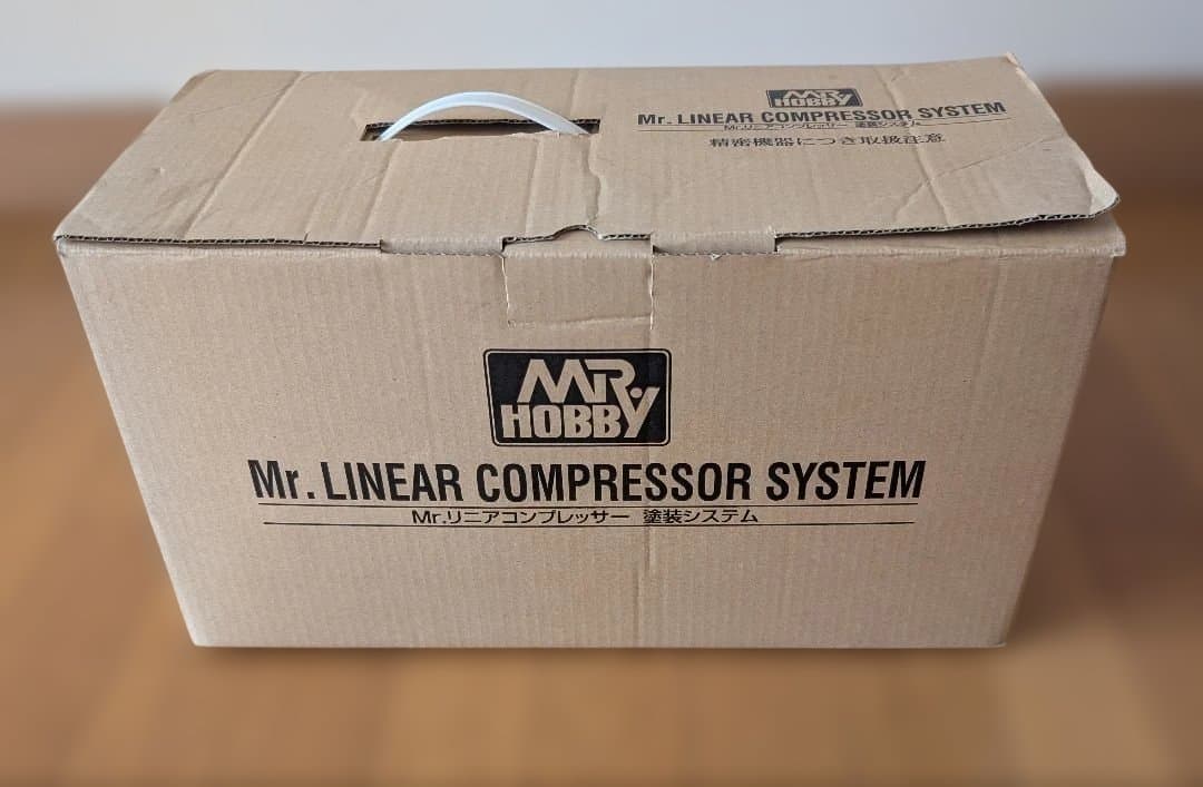 Mr.リニアコンプレッサーL7/レギュレーター/プラチナセット