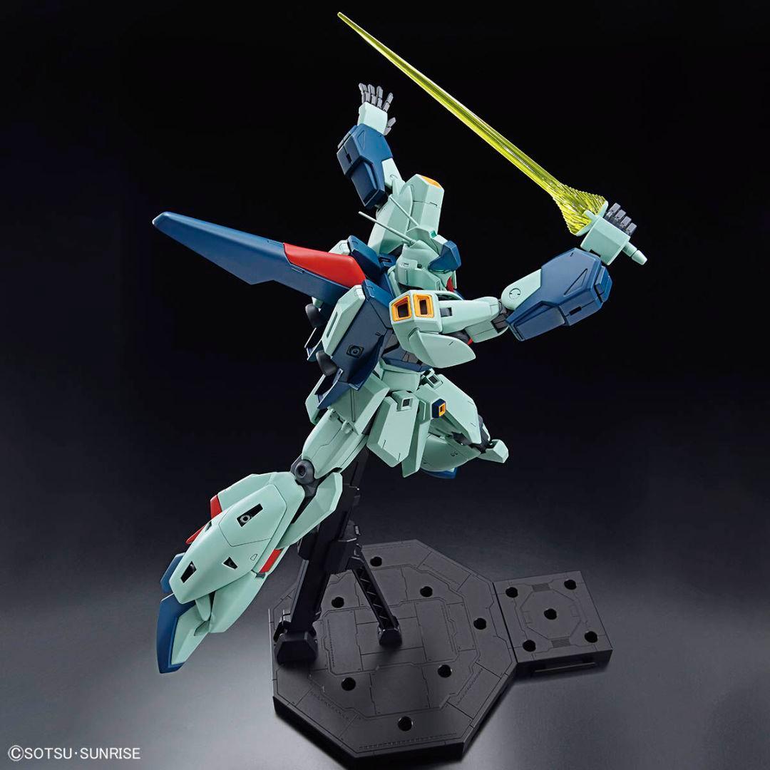 未組立 MG リ・ガズィ ガンプラ