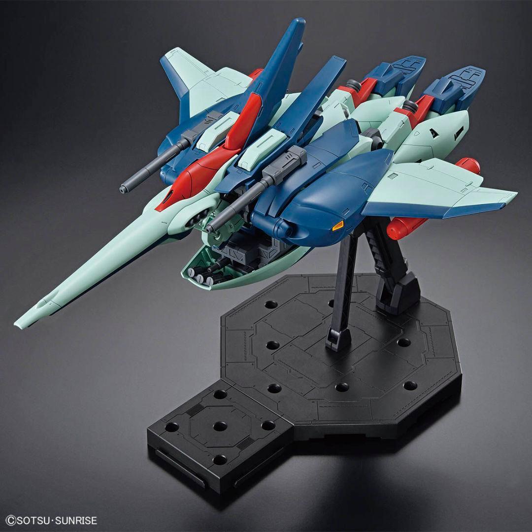 未組立 MG リ・ガズィ ガンプラ