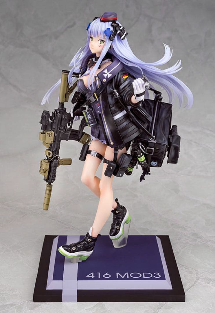 ドールズフロントライン　416 MOD3