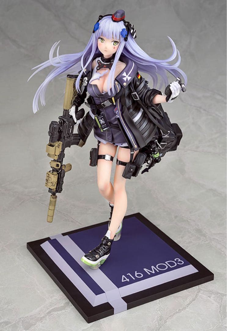 ドールズフロントライン　416 MOD3