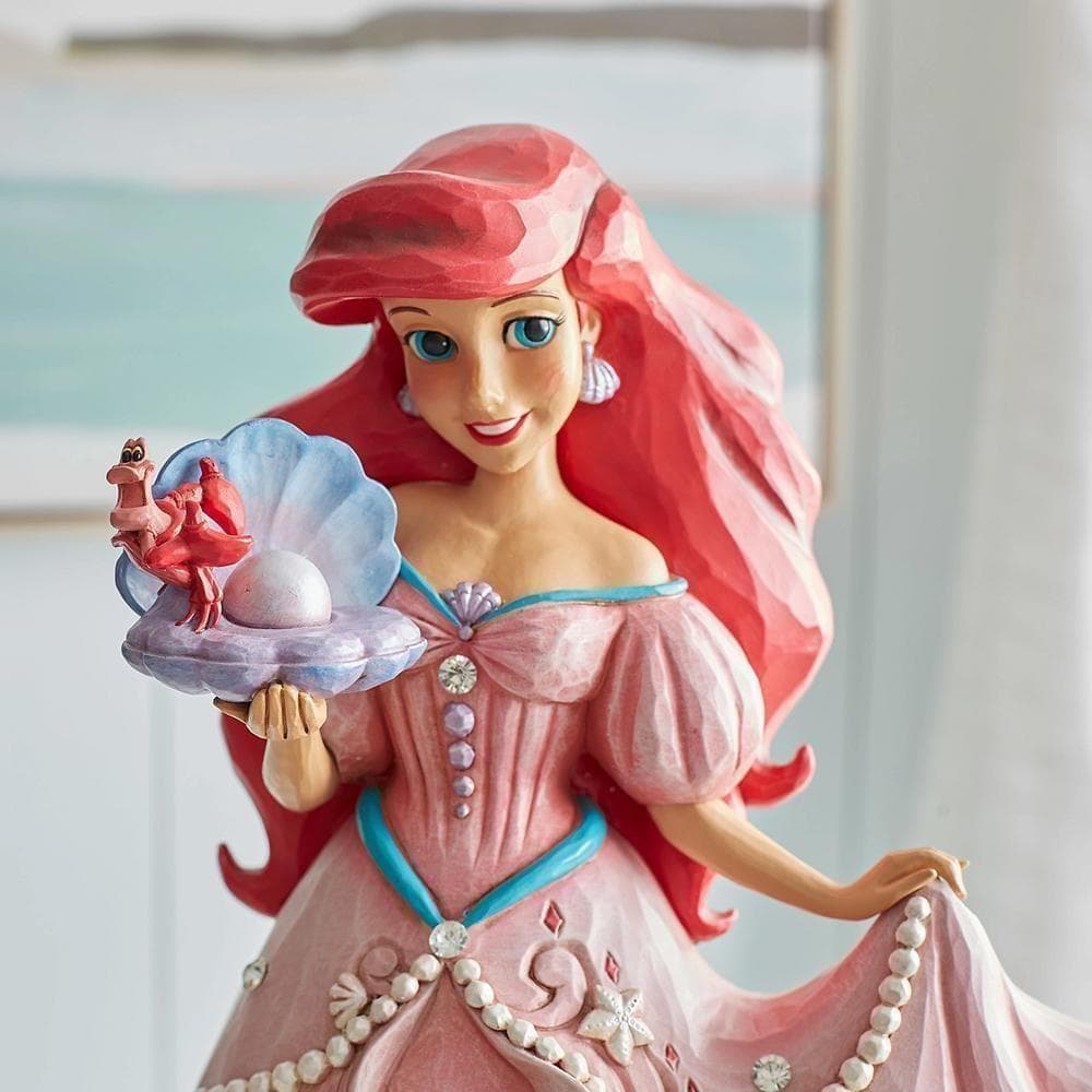 新品　Disney Traditionsデラックスアリエル再入荷