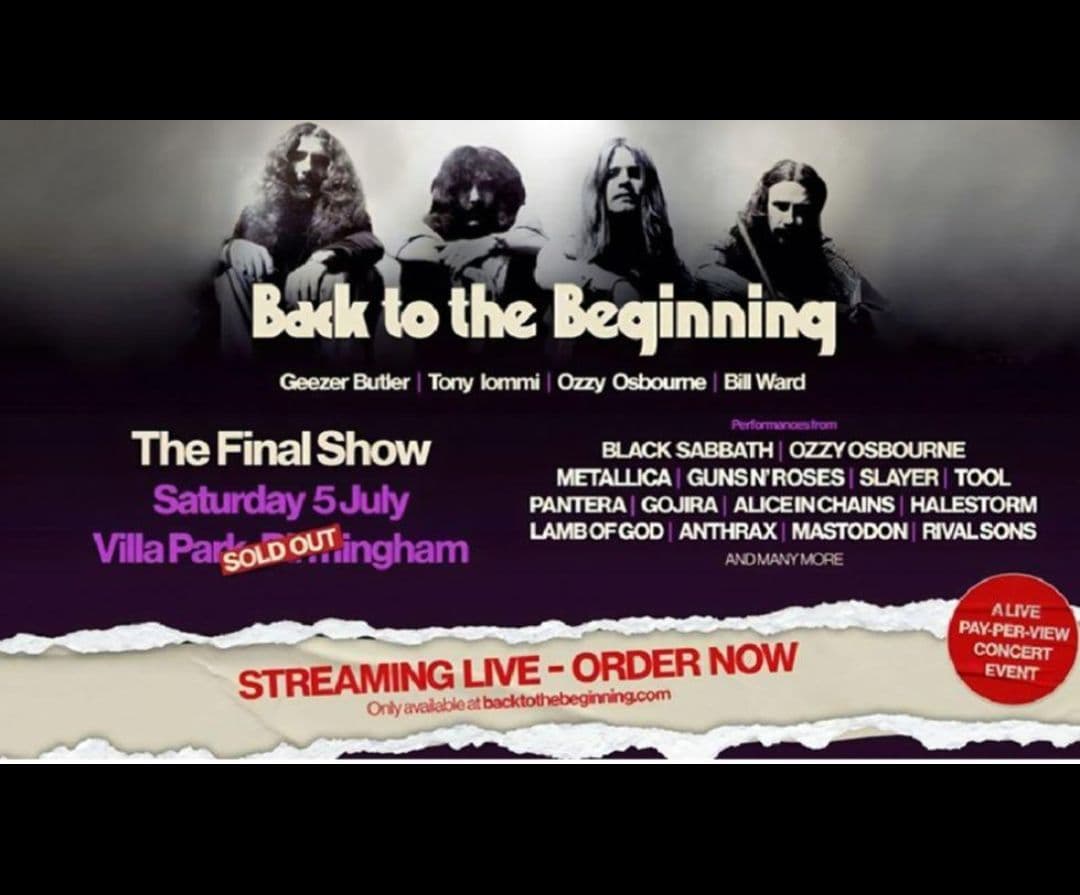 1995©Ozzy Osbourne”OZZMOSIS” XL Vintage