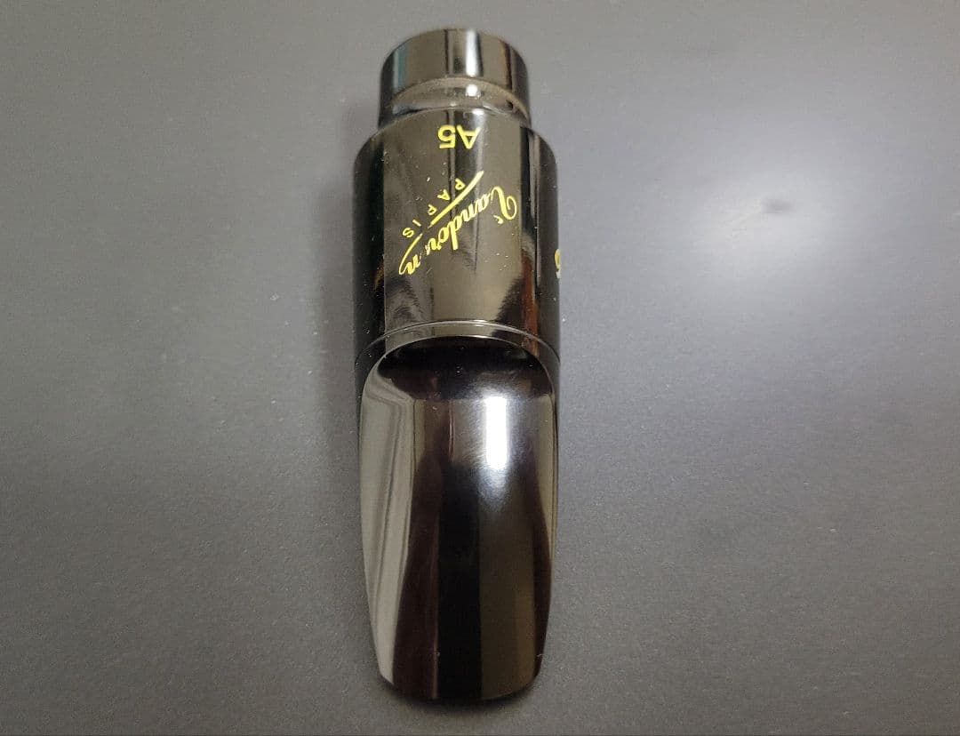 Vandoren V16 A5S+　バンドレン　アルト　マウスピース（選定品）