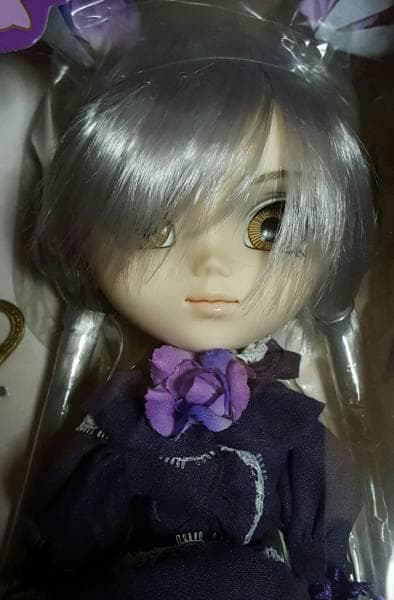 新品 プーリップ ローゼンメイデン 薔薇水晶 Rozen Maiden doll