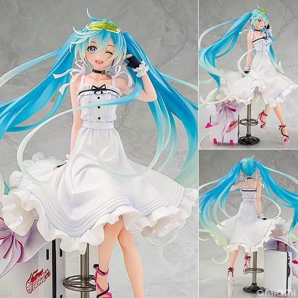 初音ミク GTプロジェクト レーシングミク 2021