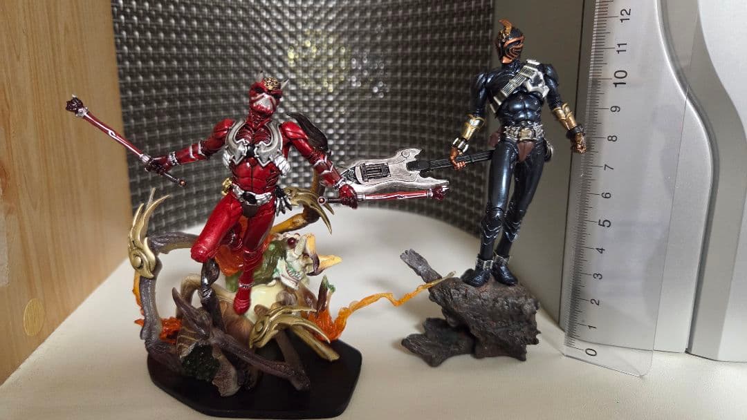 仮面ライダー　S.I.C .匠魂　11体セットおまけ付き