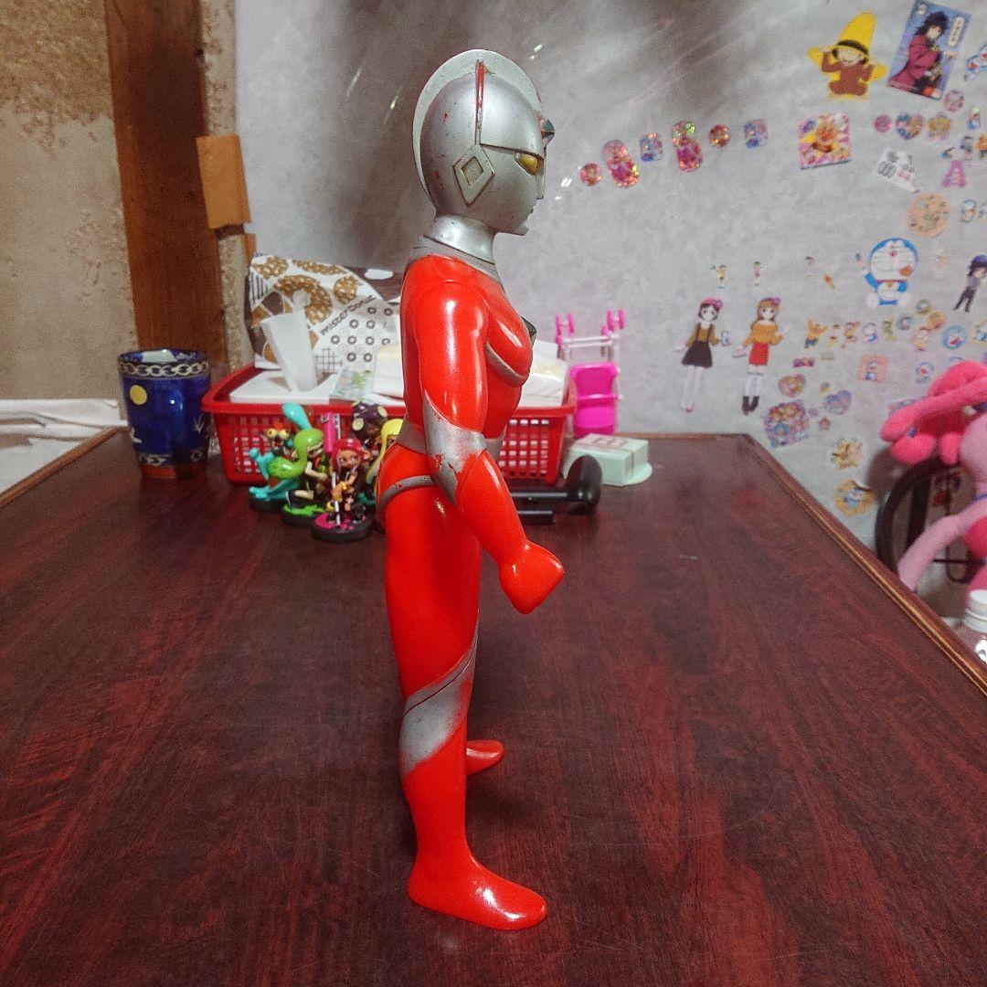 ポピー/ザ・ウルトラマン ビッグソフビ