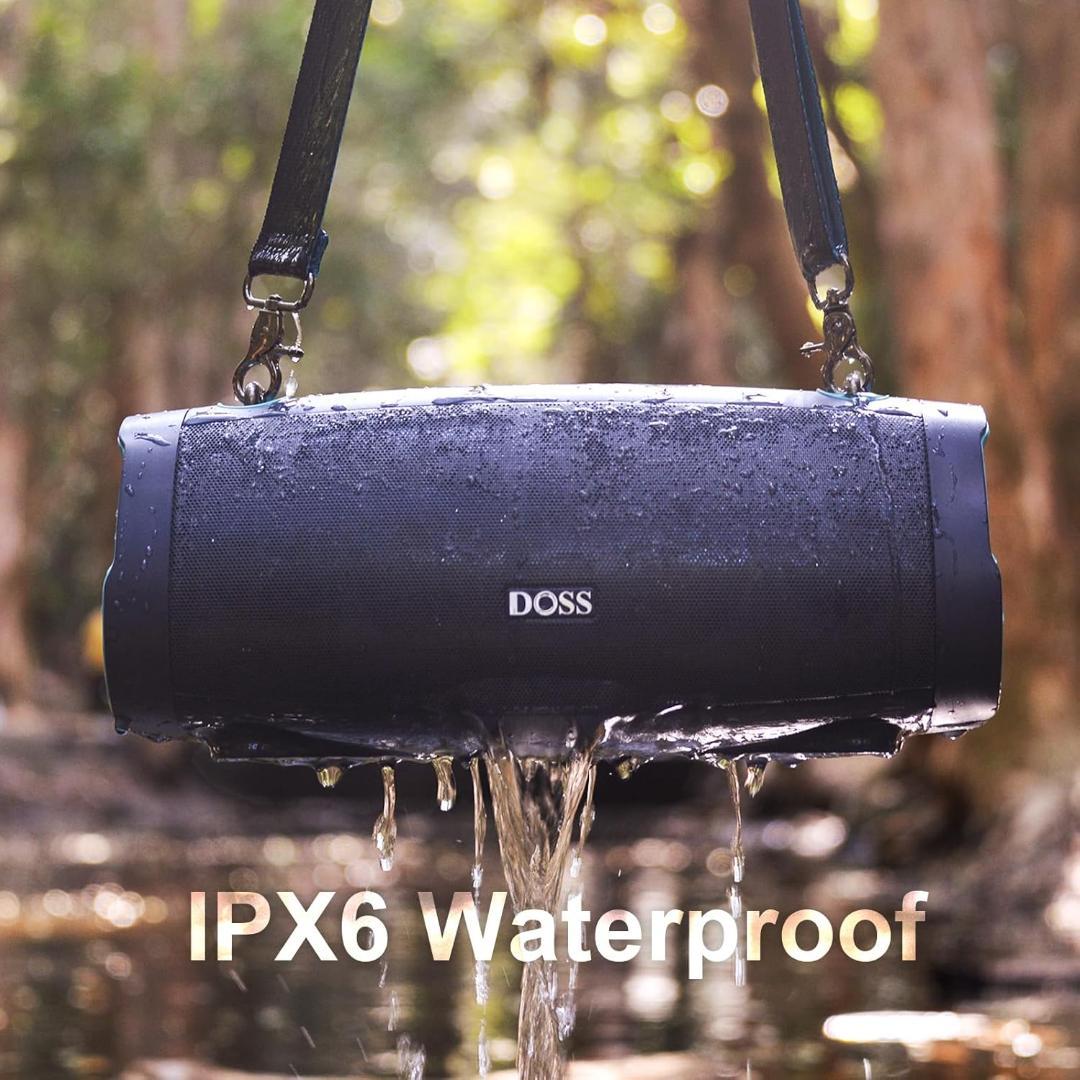 Extreme Boom Pro D100 Bluetoothスピーカー