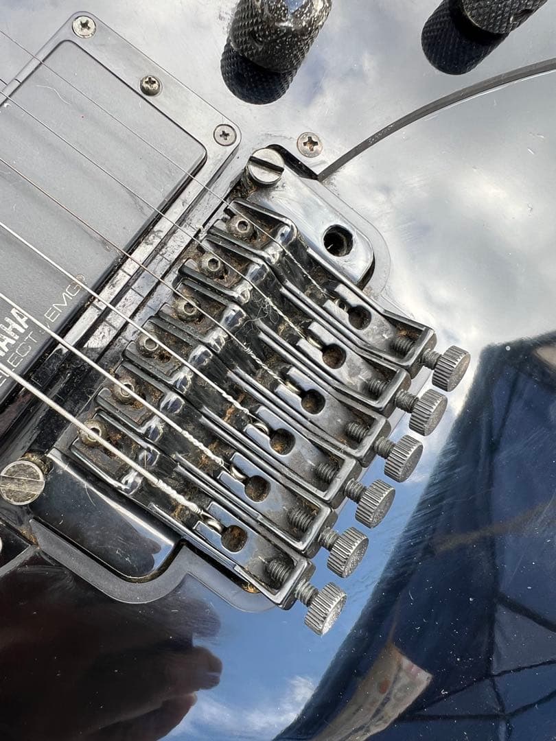 ★MADE IN JAPAN★YAMAHA ヤマハRGX 512J ジャンク品