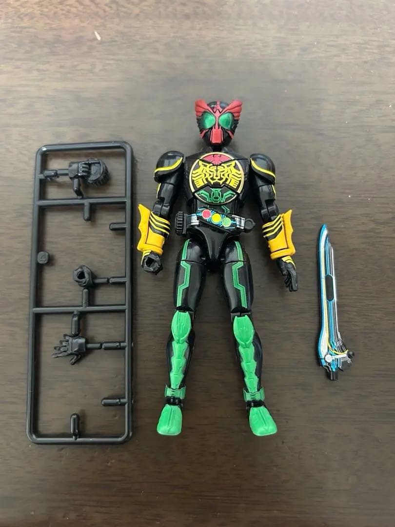 ファビオ 層動 仮面ライダーオーズ まとめ売り