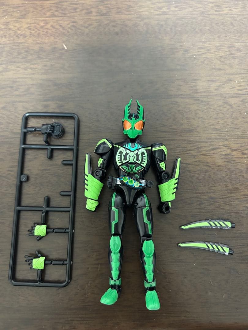 ファビオ 層動 仮面ライダーオーズ まとめ売り