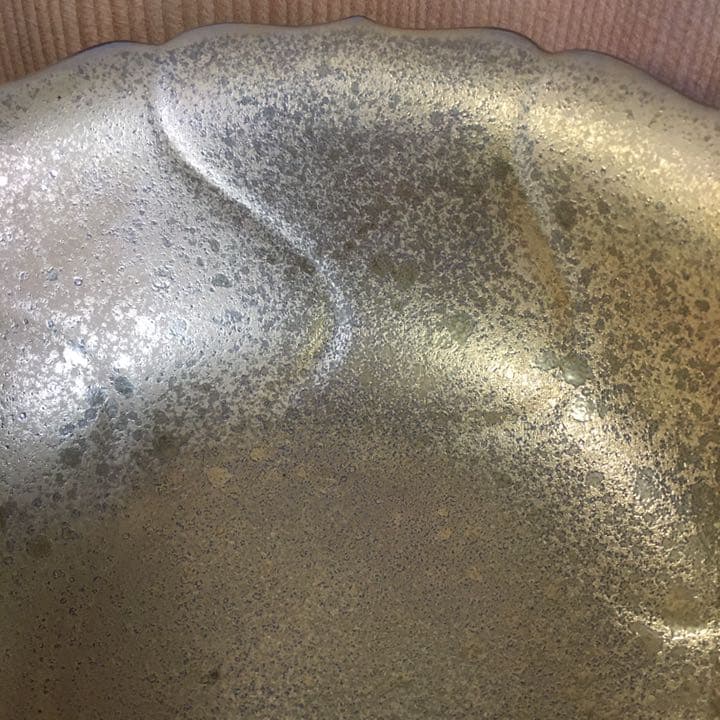 九谷焼　博峰　鉢