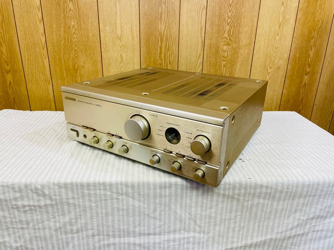 Sansui サンスイ プリメインアンプ AU-α607KX