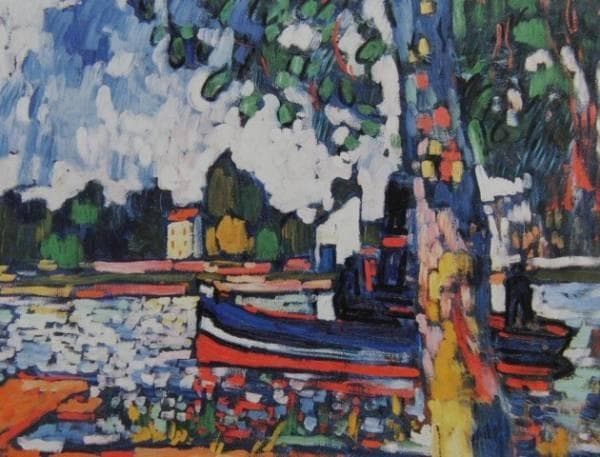 Maurice de Vlaminck、PENICHE、海外版超希少レゾネ