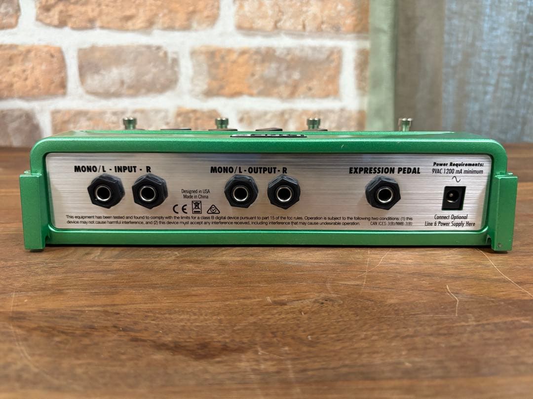 ギター LINE6 / DL4
