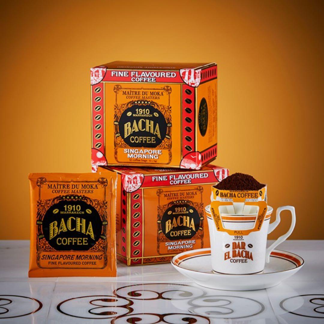 Bacha Coffee パックコーヒー 250g x 2袋セット新品未開封