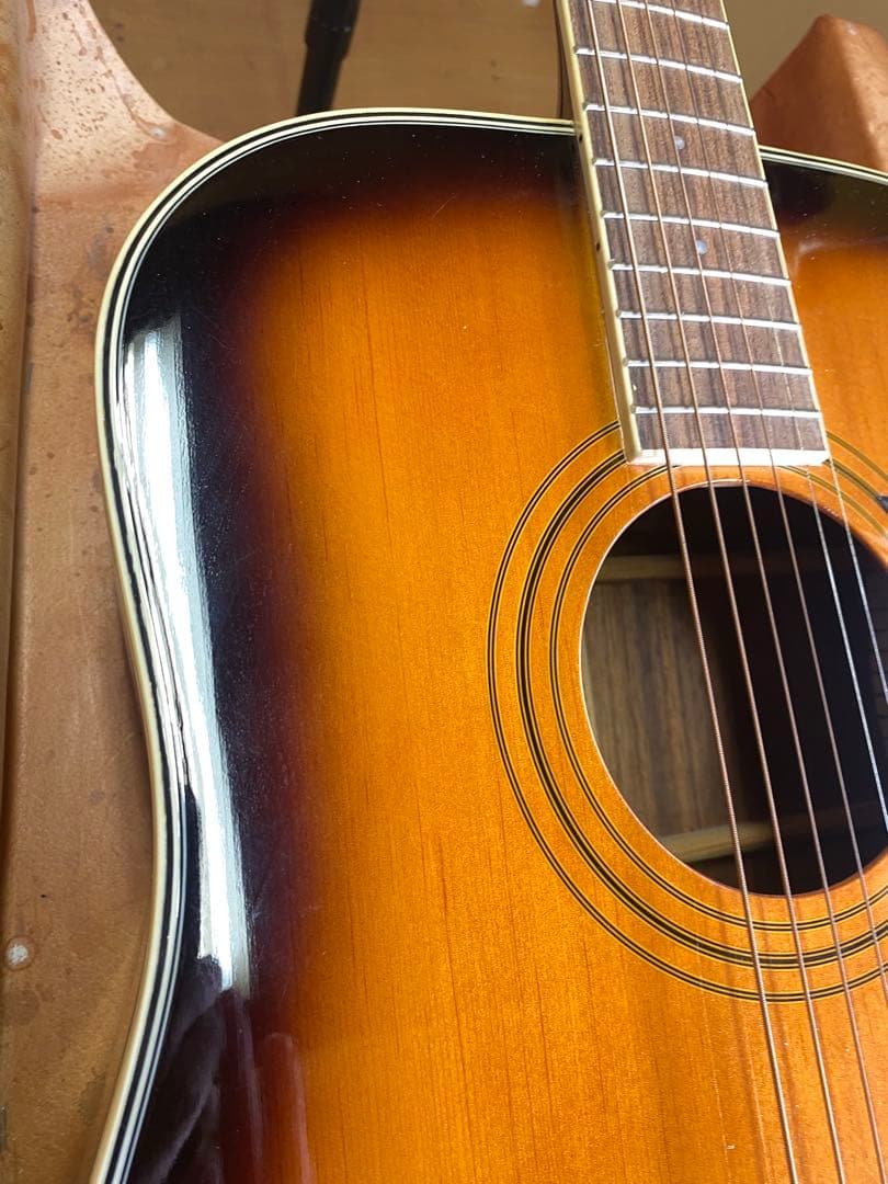 タマ、美品‼️70年代ジャパンビンテージ　MoralesMD28