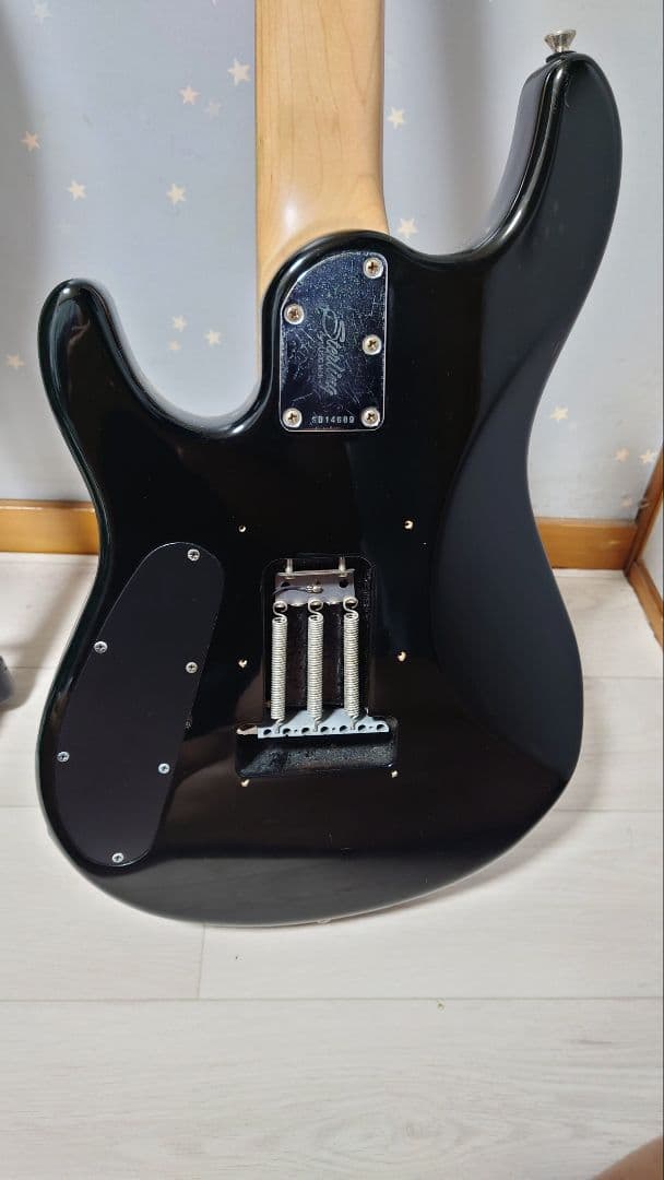 せ*る様 Sterling JP170D ジョン・ペトルーシシグネイチャーモデル