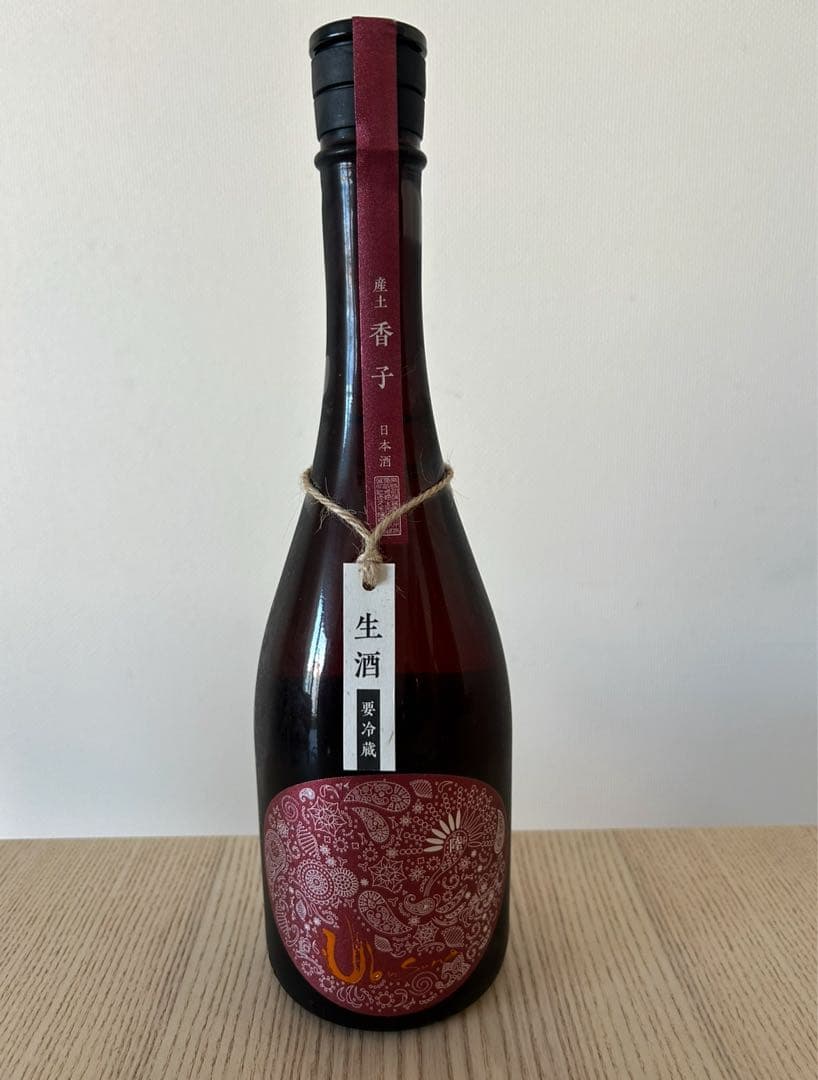 産土　香子