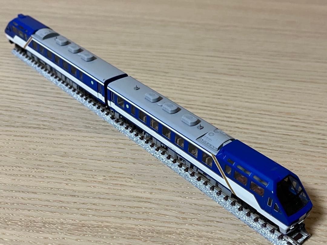 TOMIX 国鉄485系特急電車（キロ65形 ゆぅトピア和倉）7両セット