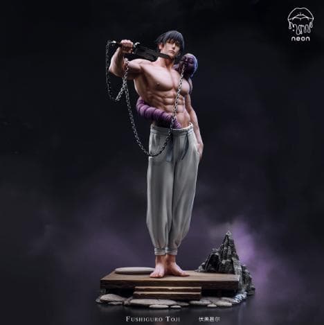 呪術廻戦　伏黒甚爾　1/6　ガレージキット　フィギュア　海外スタジオ正規品
