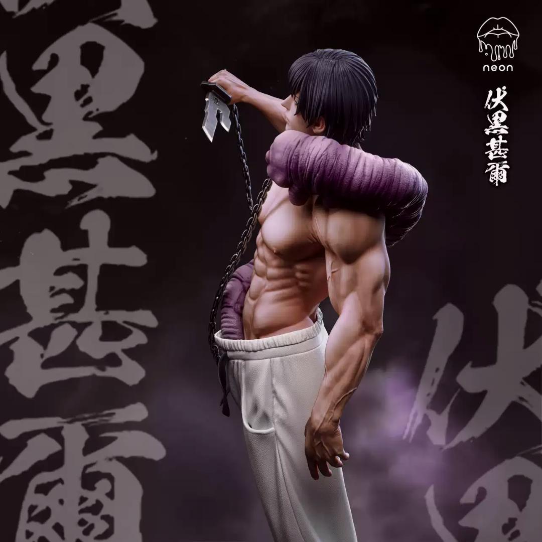 呪術廻戦　伏黒甚爾　1/6　ガレージキット　フィギュア　海外スタジオ正規品