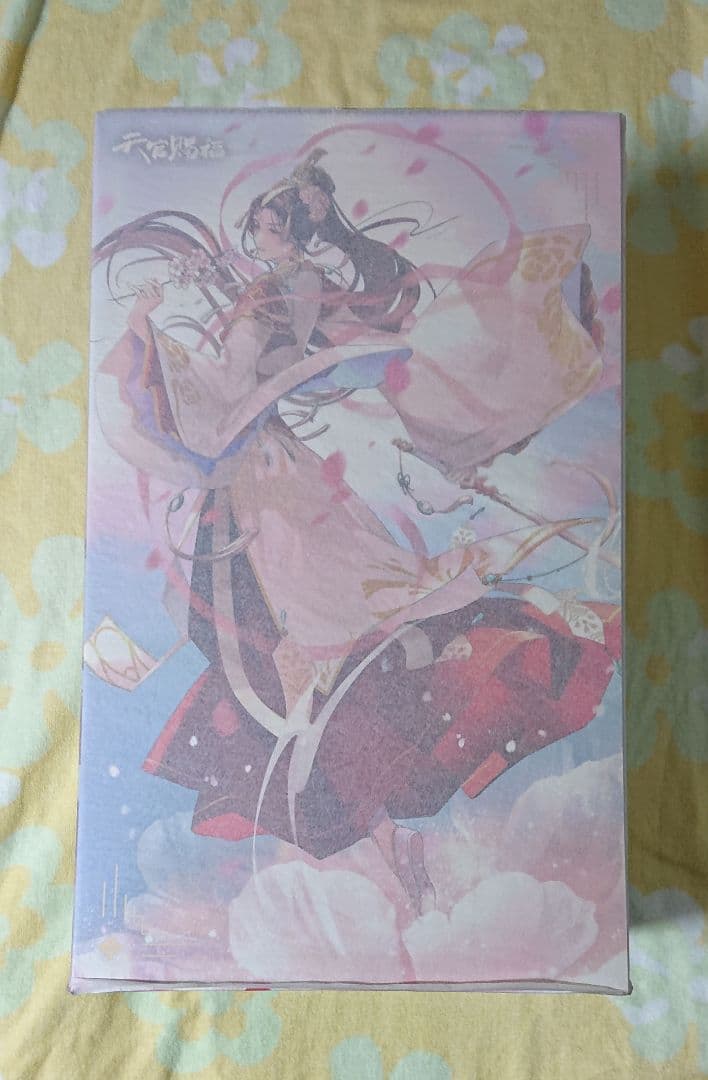 天官賜福 フィギュア 太子悦神 GOODSMILE ONLINE タペストリー付