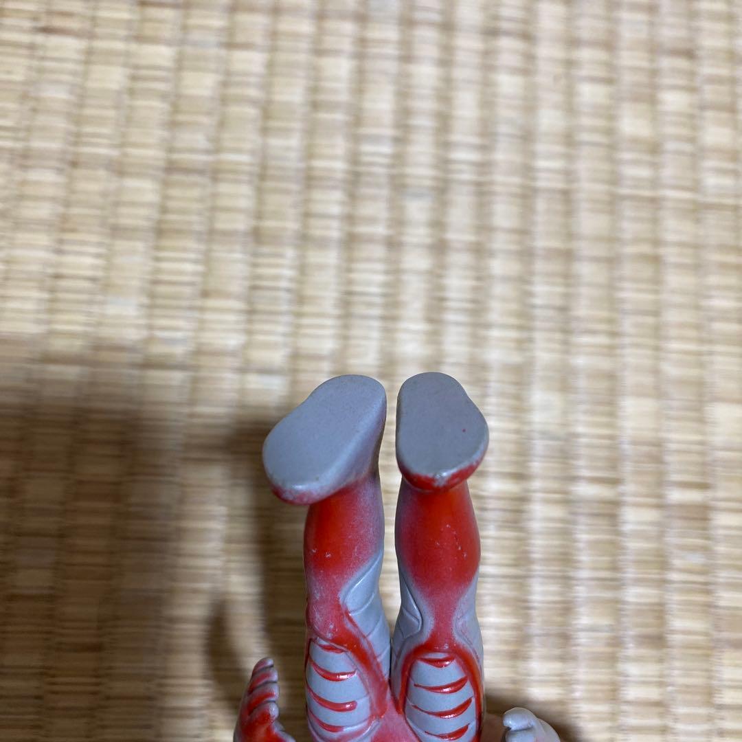 ジャンボーグA ソフビ　無版権