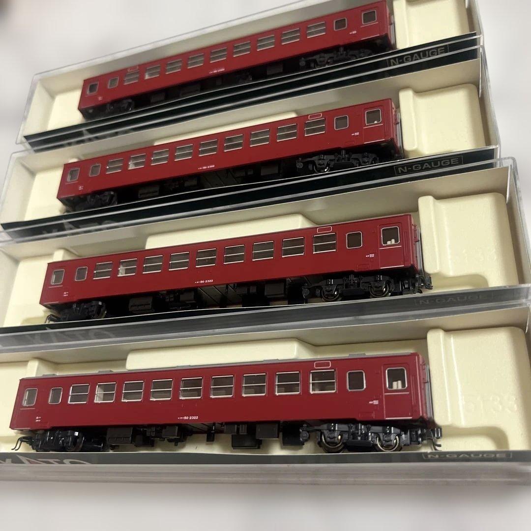 KATO 5142 オハ50