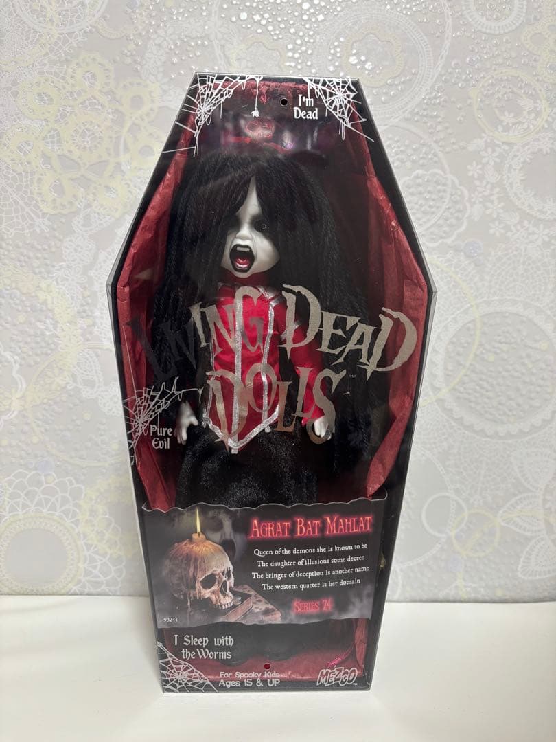SF・ファンタジー・ホラー Living Dead Dolls Agrat Bat Mahalat s24