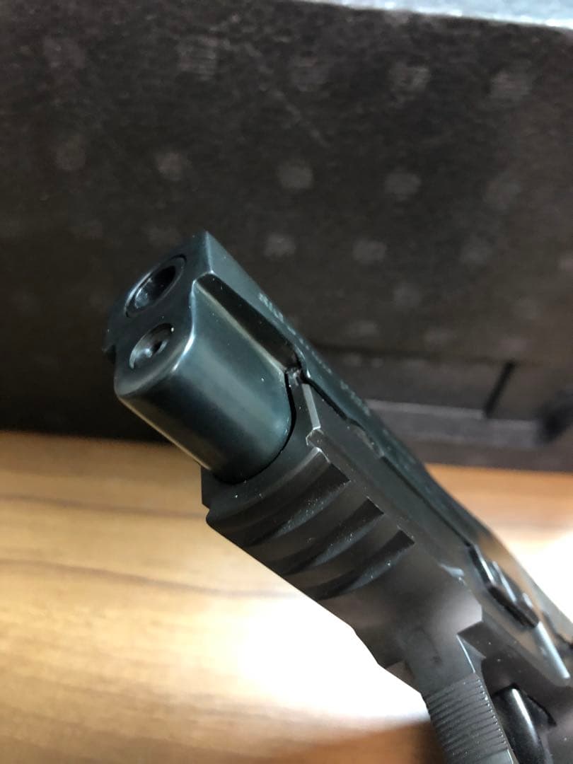 KSC P226R HWブルーイング 美品