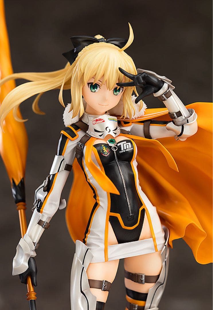 【新品未開封】アルトリア・ペンドラゴン レーシングVer.