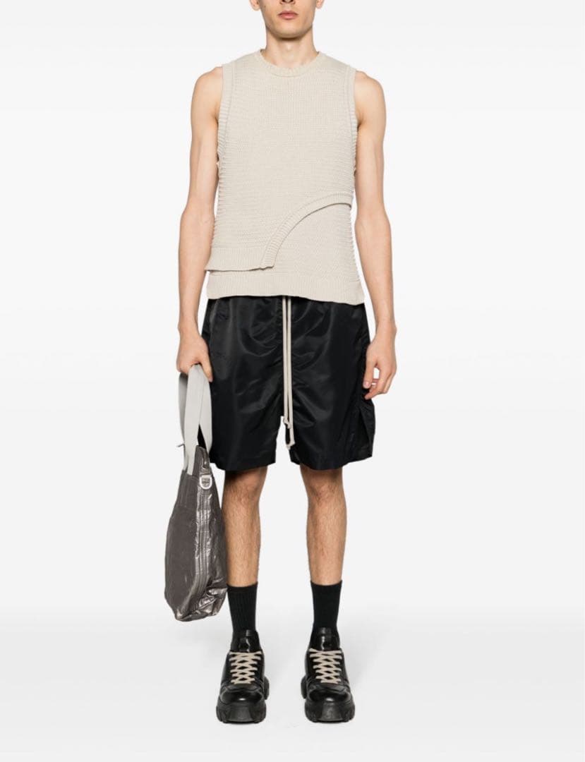 期間限定出品Rick Owens DRKSHDW サルエルショートパンツ